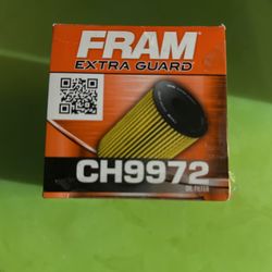FRAM OIL FILTER CH9972