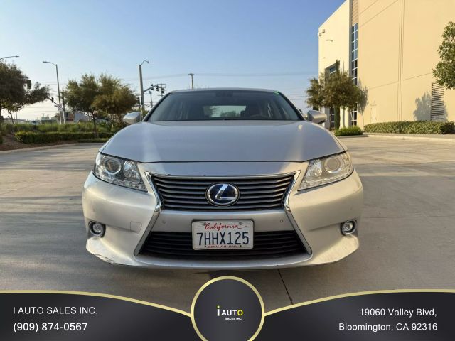 2014 Lexus ES