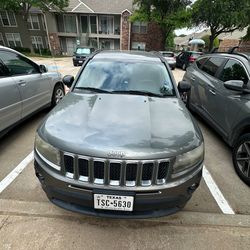 2014 Jeep Compass