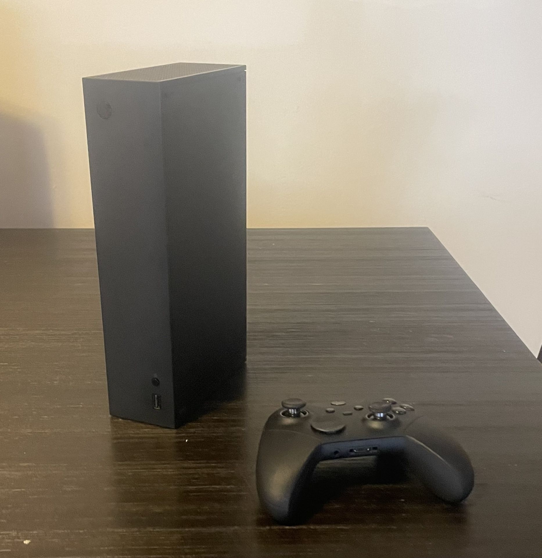 Xbox Series S Elite Series 2 Black Edition