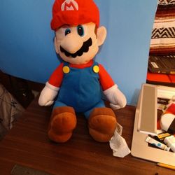 Mario Plush