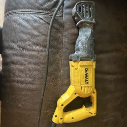 Dewalt Amp Reciprocating Saw