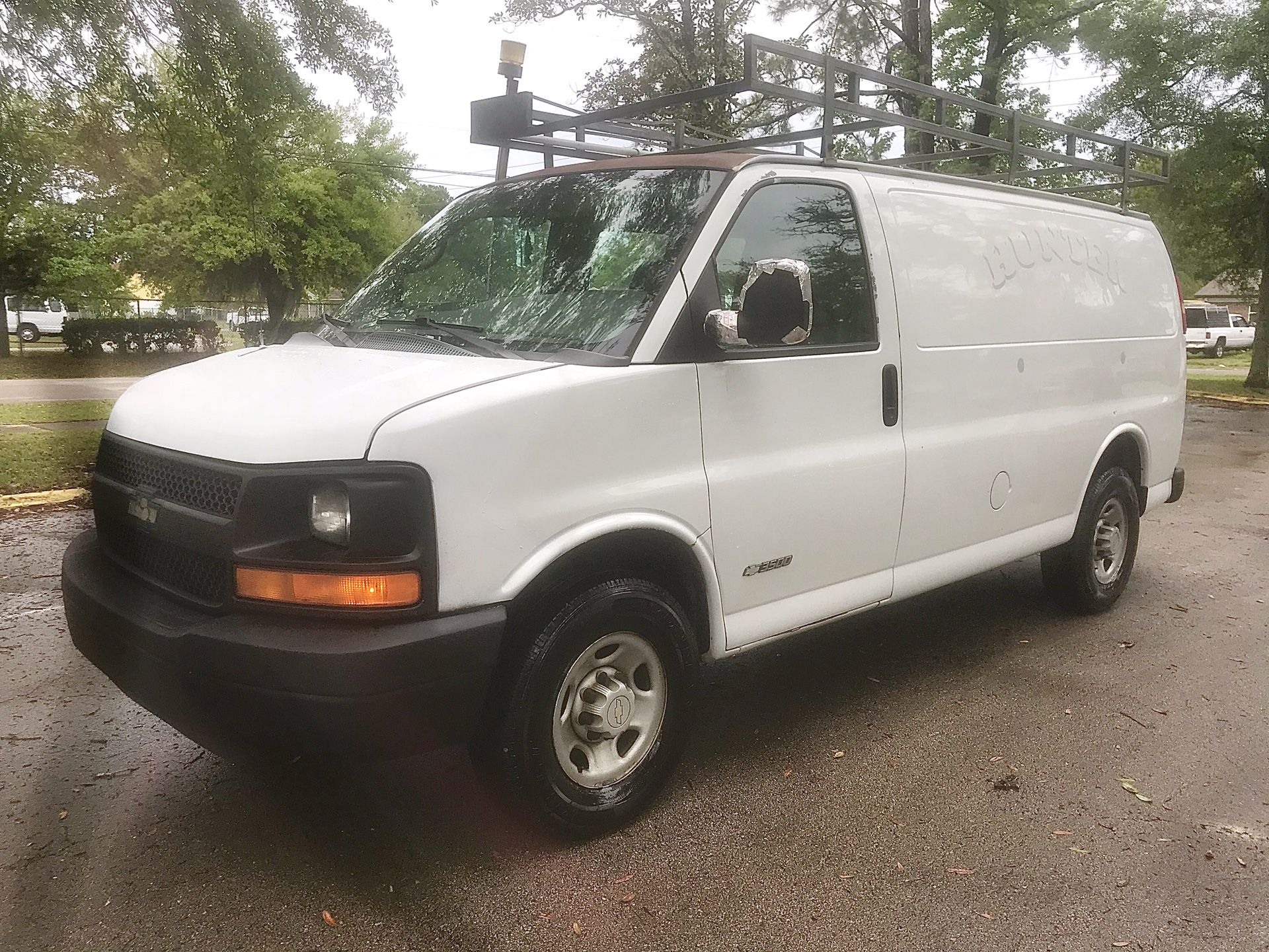 2007 Chevrolet Express