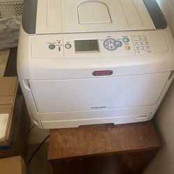 Oki Pro 8432wt