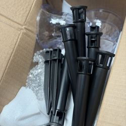 SOLPEX Solar Pathway Lights Garden Decor for Yard, Garden Lights Solar Powered Waterproof Landscape Lighting, Solar Outdoor Lights Porch Decor for Pat