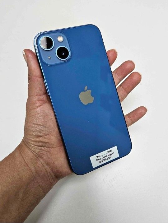 iPhone 13, Factory Unlocked, Excellent Condition, LIKE NEW