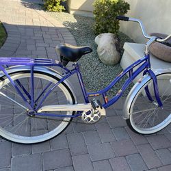 Schwinn Girls Betty Boop Beach Cruiser Bike for Sale in Goodyear AZ OfferUp