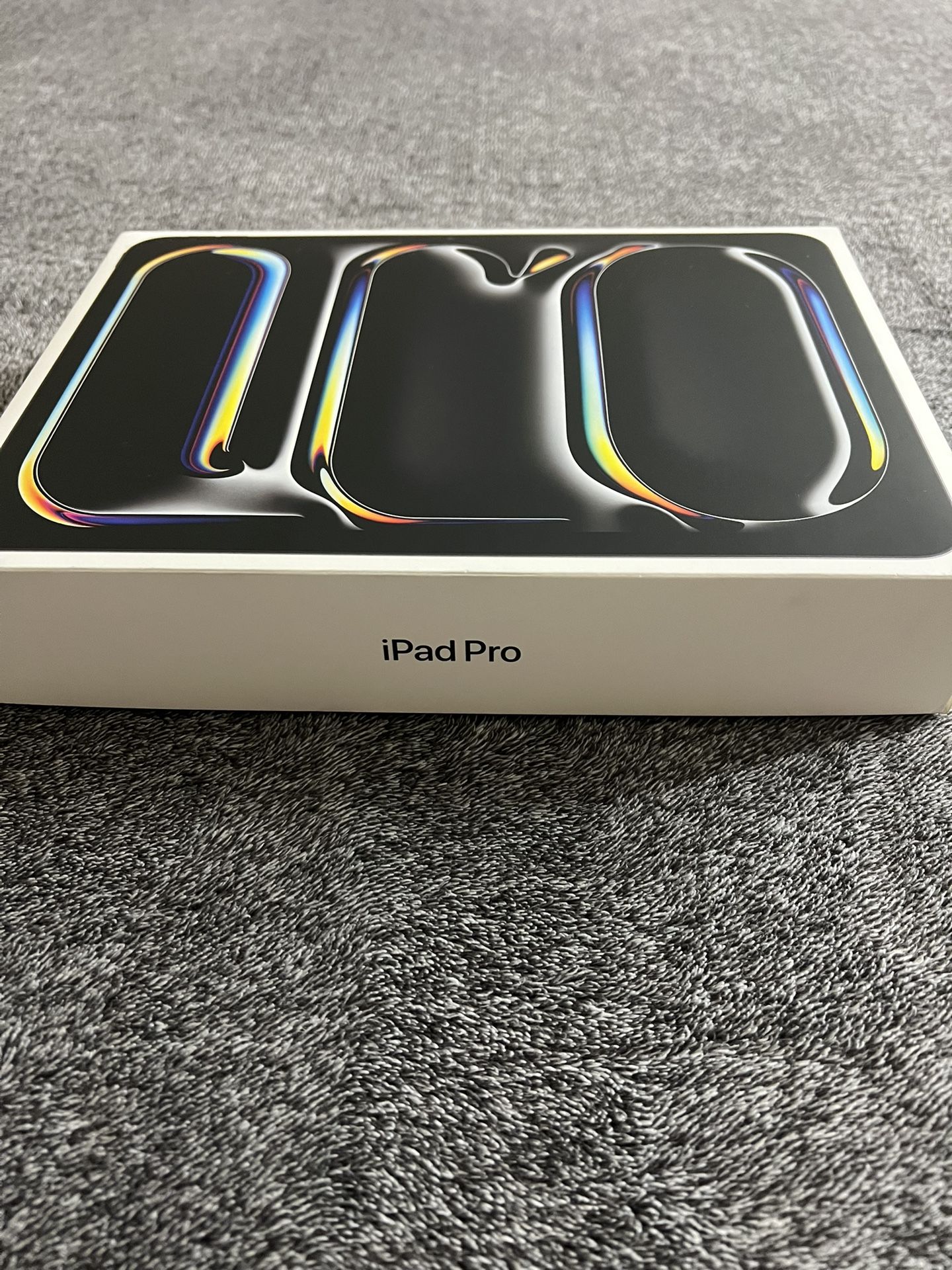 iPad Pro M4 11 Inch. (1TB)