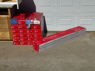 LVP flooring.