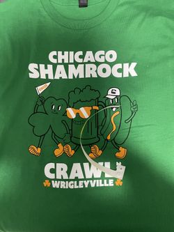 Shamrock Crawl