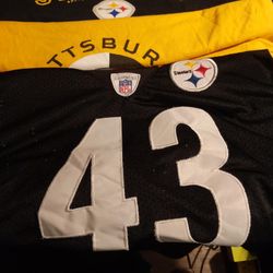 STEELERS APPAREL CLOTHING