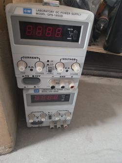 Power Supplies