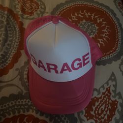 Garage Trucker Hat