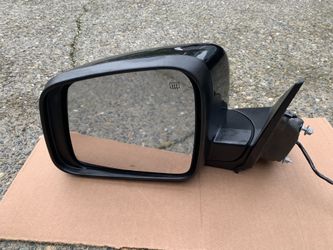 Dodge Durango 2013 Door Mirror