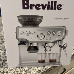 Breville express