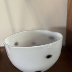 Venitian Glass Bowl 