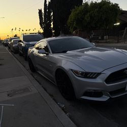 2016 Ford Mustang