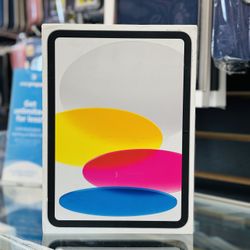 Ipad 10tg Generation (Brand New)