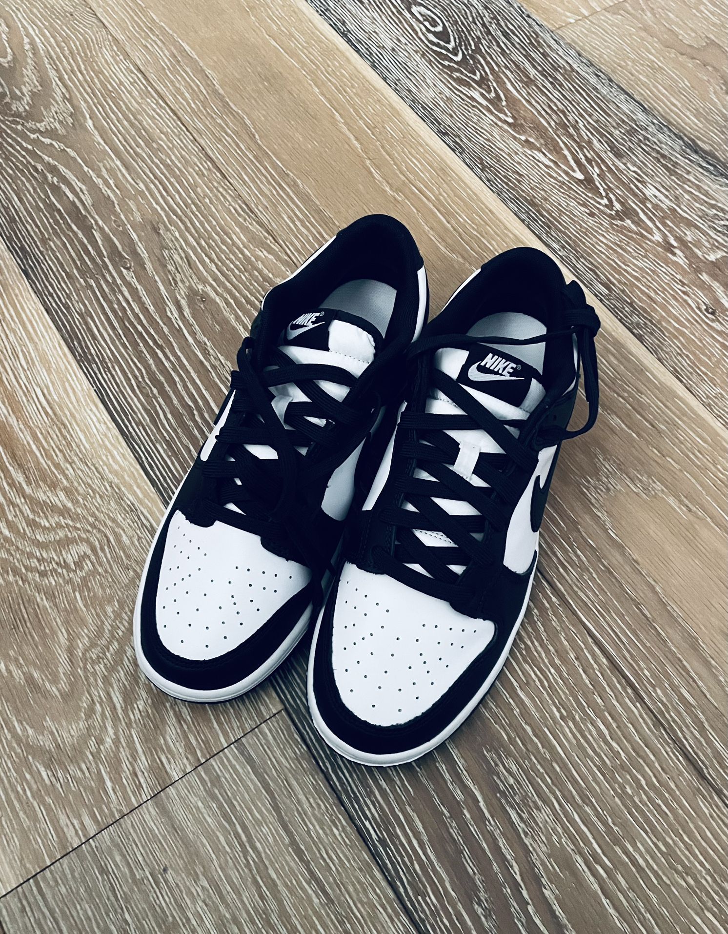 Brand New Nike Dunk Low Retro Shoes