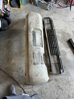 S14 Rear Bumper $25