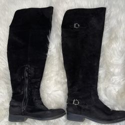 Black Boots
