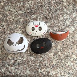 Labubu Halloween Mask 