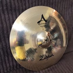 Zildjian A Custom 20 Inch Medium Ride Cymbal 