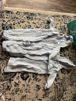 Twin Boys clothes 0-6m