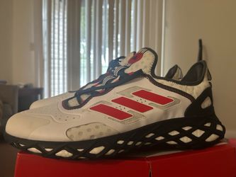 Adidas 4D Shoes – Men's Size 14 – Excellent Condition