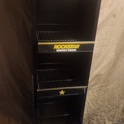 Rockstar Shelf