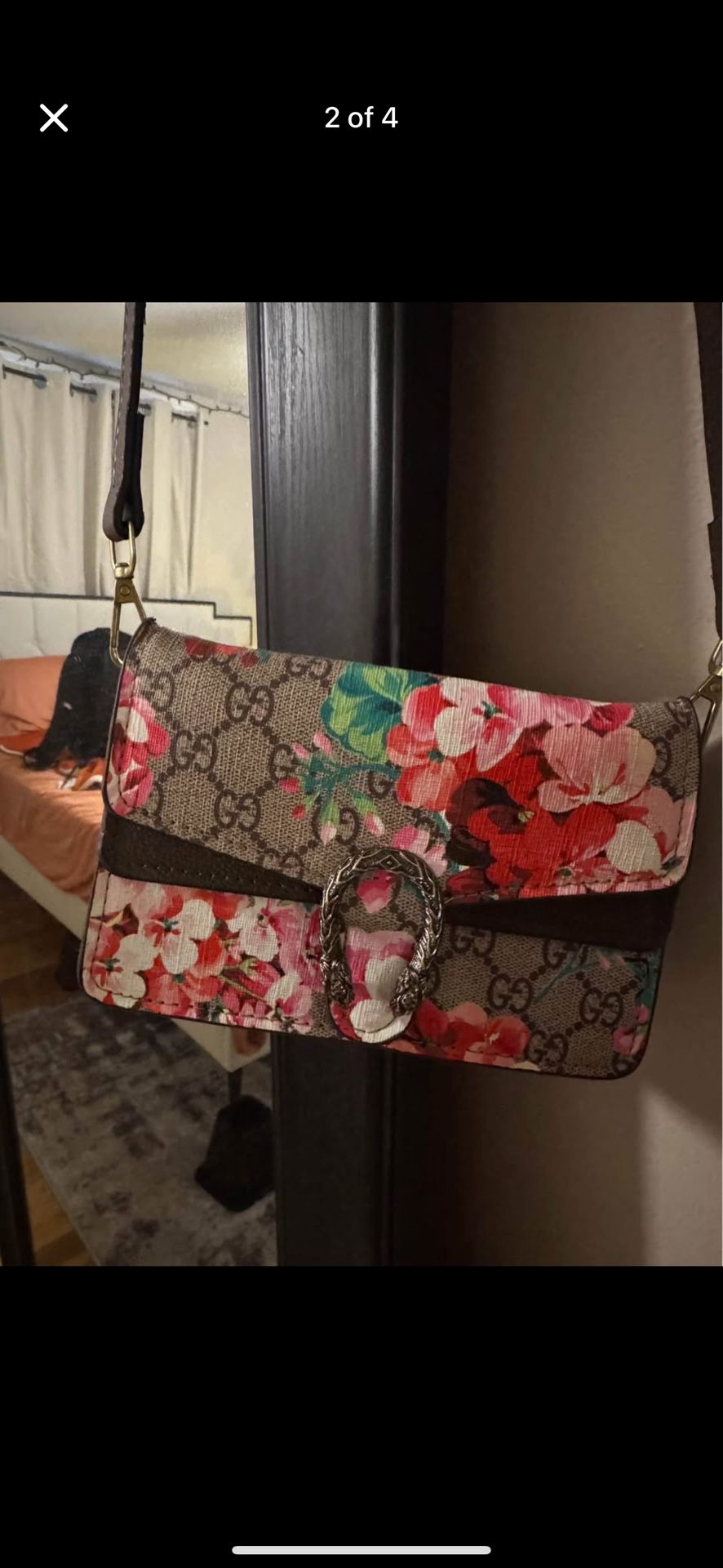 Gucci mini bag