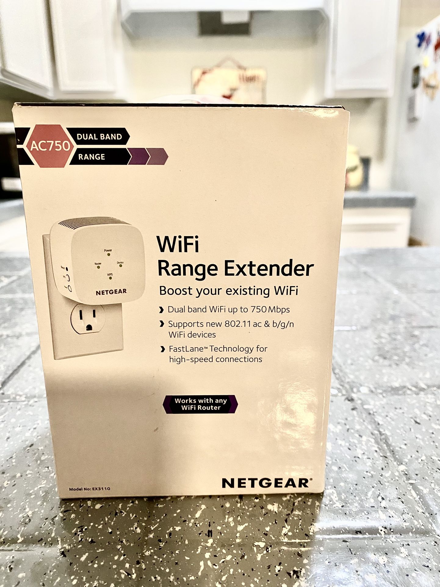 NETGEAR WiFi Range Extender