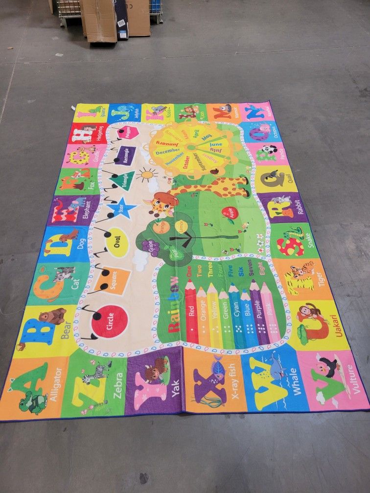 Brand New Washable Area Rug