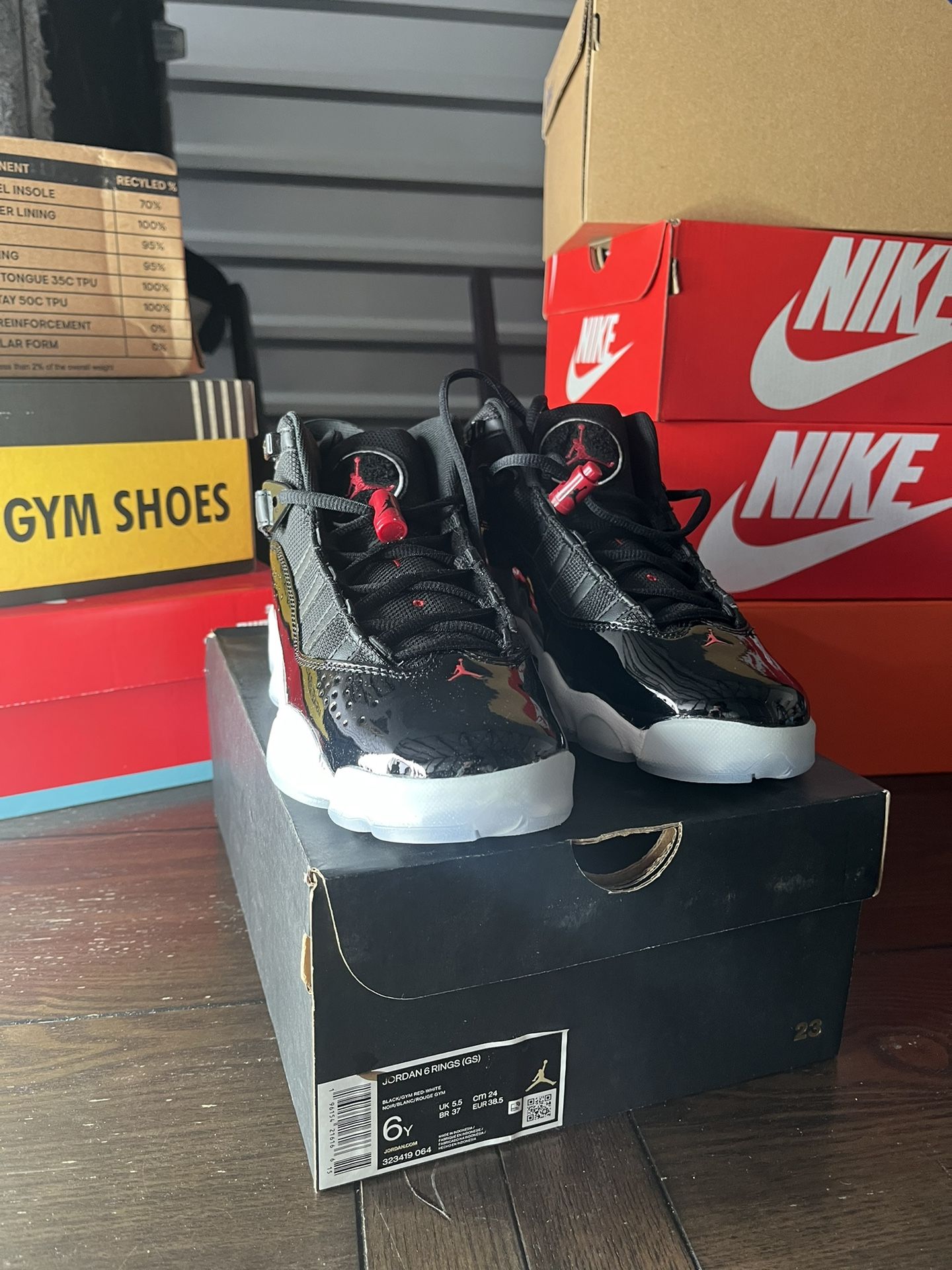 Jordan 6 Rings (GS)