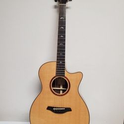 Furch Orange Masters Choice Guitar OMc-SR With LR Baggs Anthem