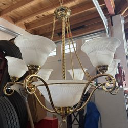 Elegant Chandelier 