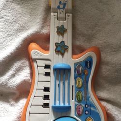Vtech Children’s Guitar New 