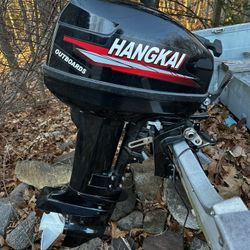 18 Hp Short Shaft 