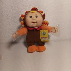 Cabbage Patch Kids Seasonal Helpers Tilly Turkey NWT # 239

