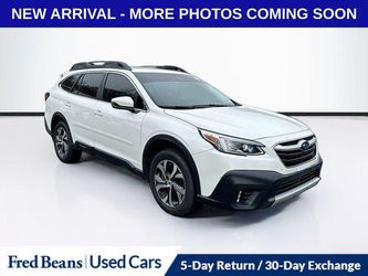 2022 Subaru Outback