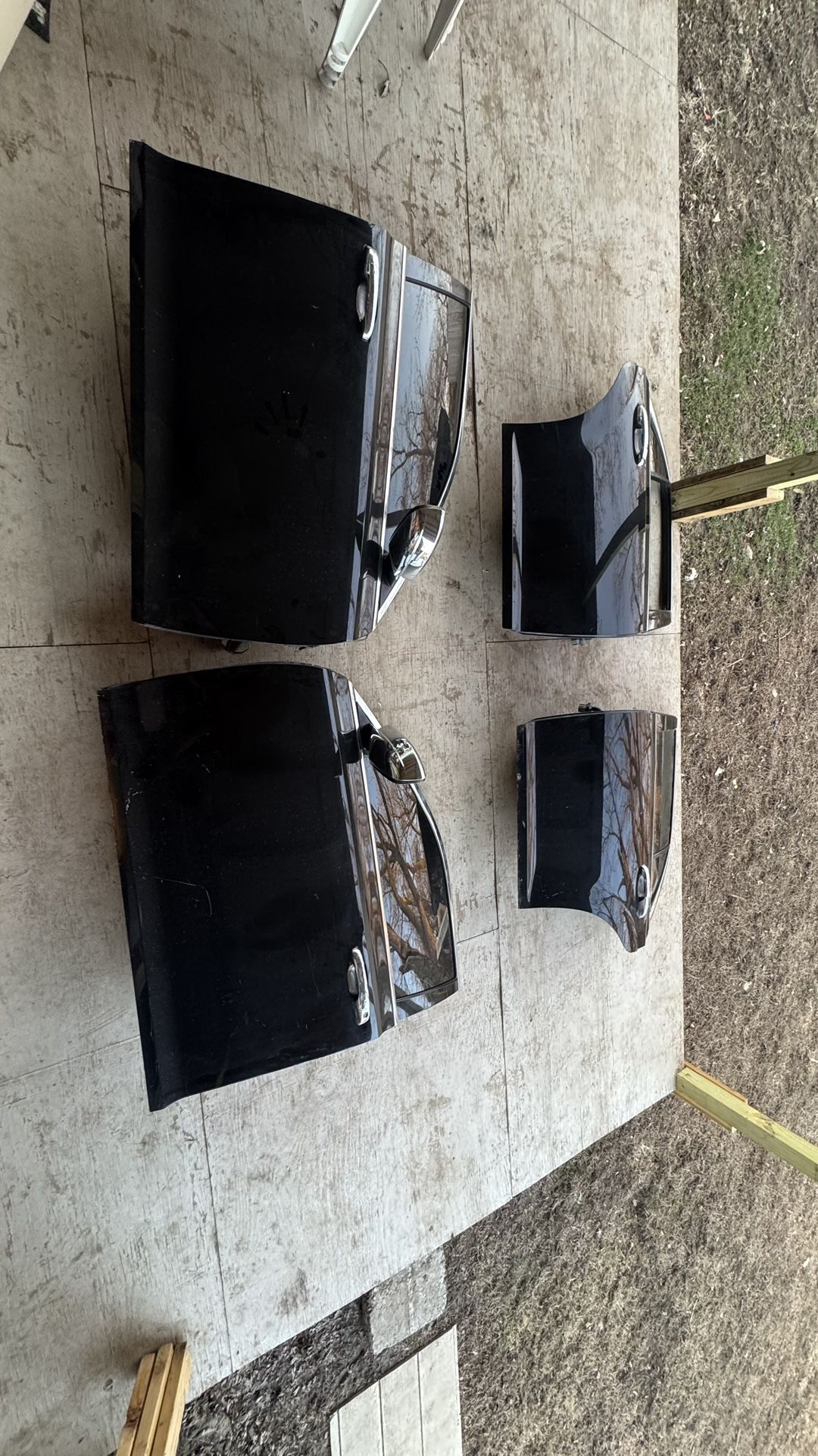 Chrysler (contact info removed)+ Doors And Fenders