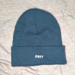 Obey beanie