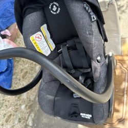 Maxi Cosí Car Set Baby 