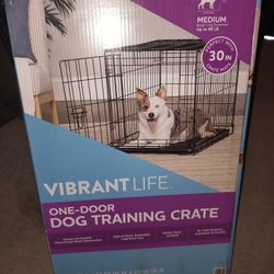 New One Dog Medium Size Dog Crate