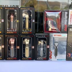 Clippers & Trimmers BabylissPro 25-40% Off