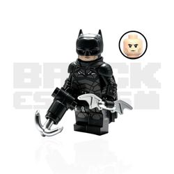 The Batman Custom Mini figure