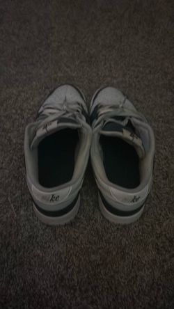 Nike dunks, 9.5M