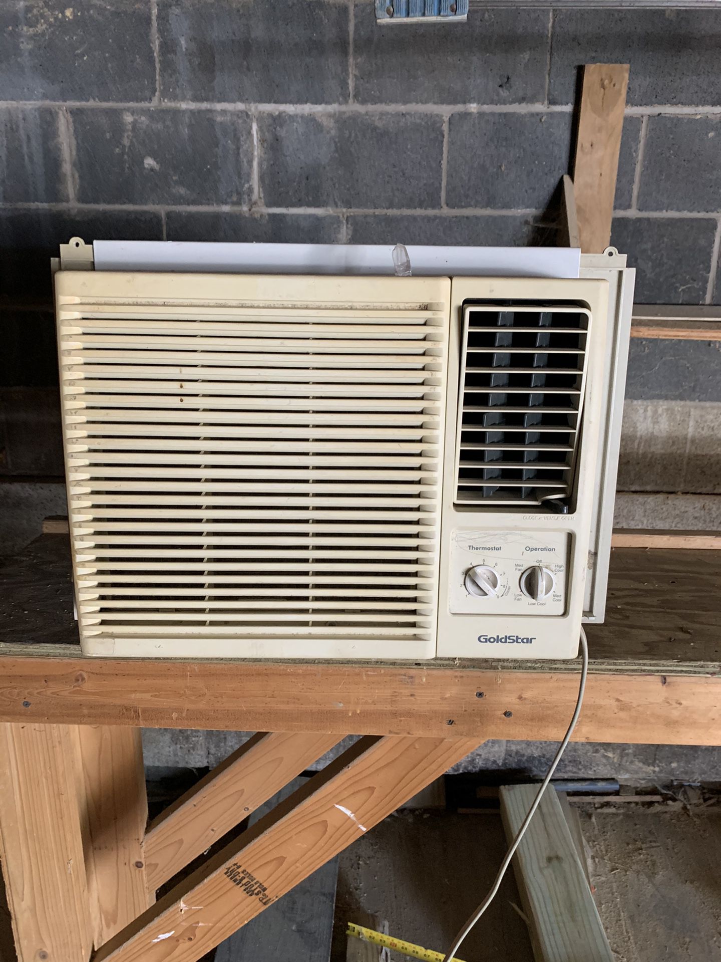 Air conditioner ac 8k btu