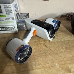Sublue whiteshark water scooter