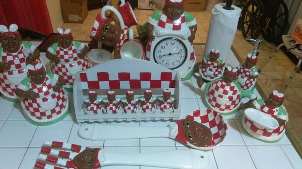 Bundle Aunt Jemima Kitchen Set 85 For Sale In Spring Valley Ca